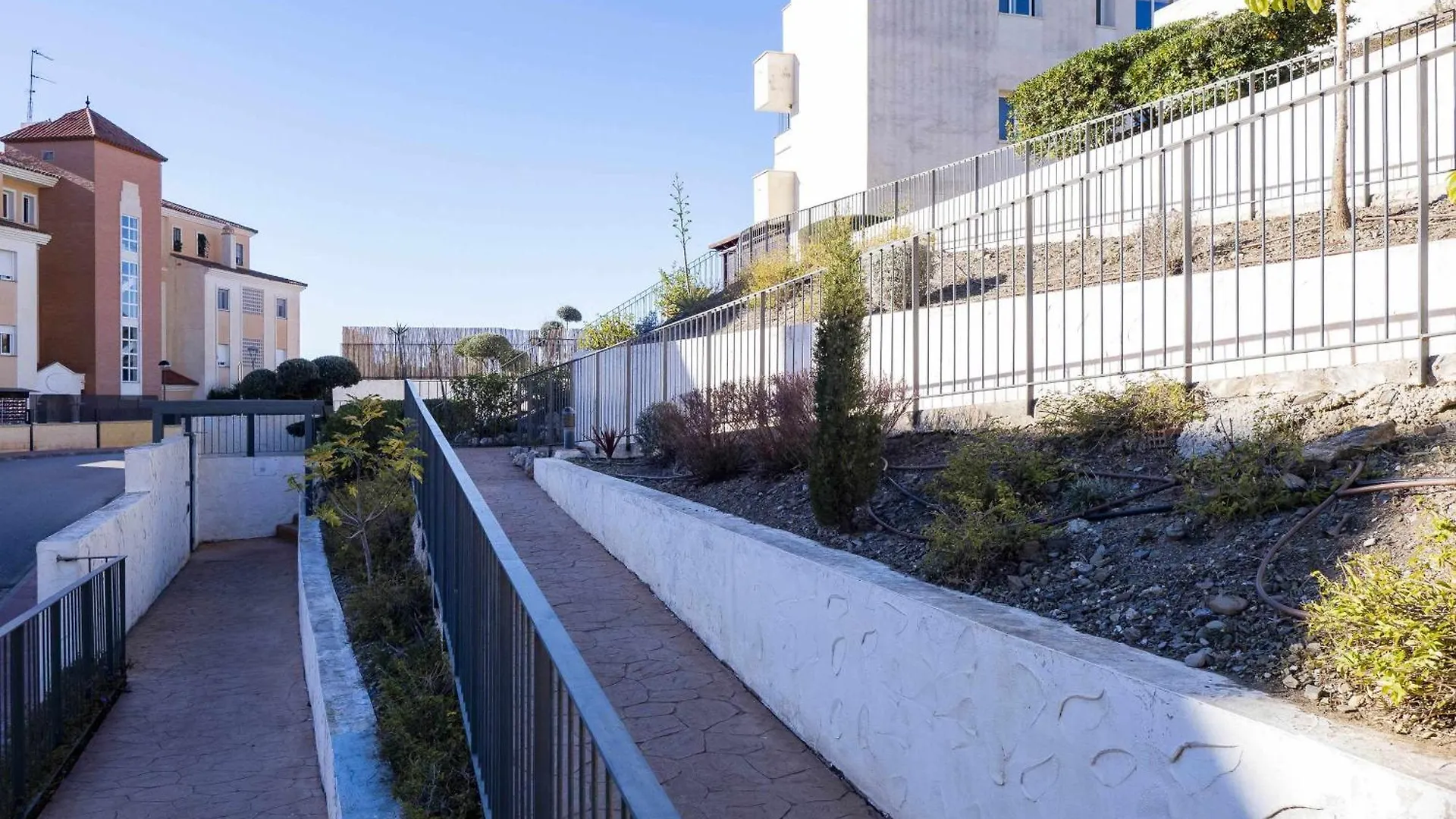 Atico Con Vistas Al Mar Piscina Y Parking Apartment Malaga 0*,  Spain