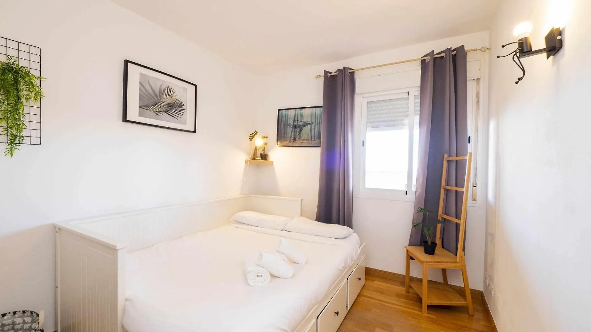 Atico Con Vistas Al Mar Piscina Y Parking Apartment Malaga