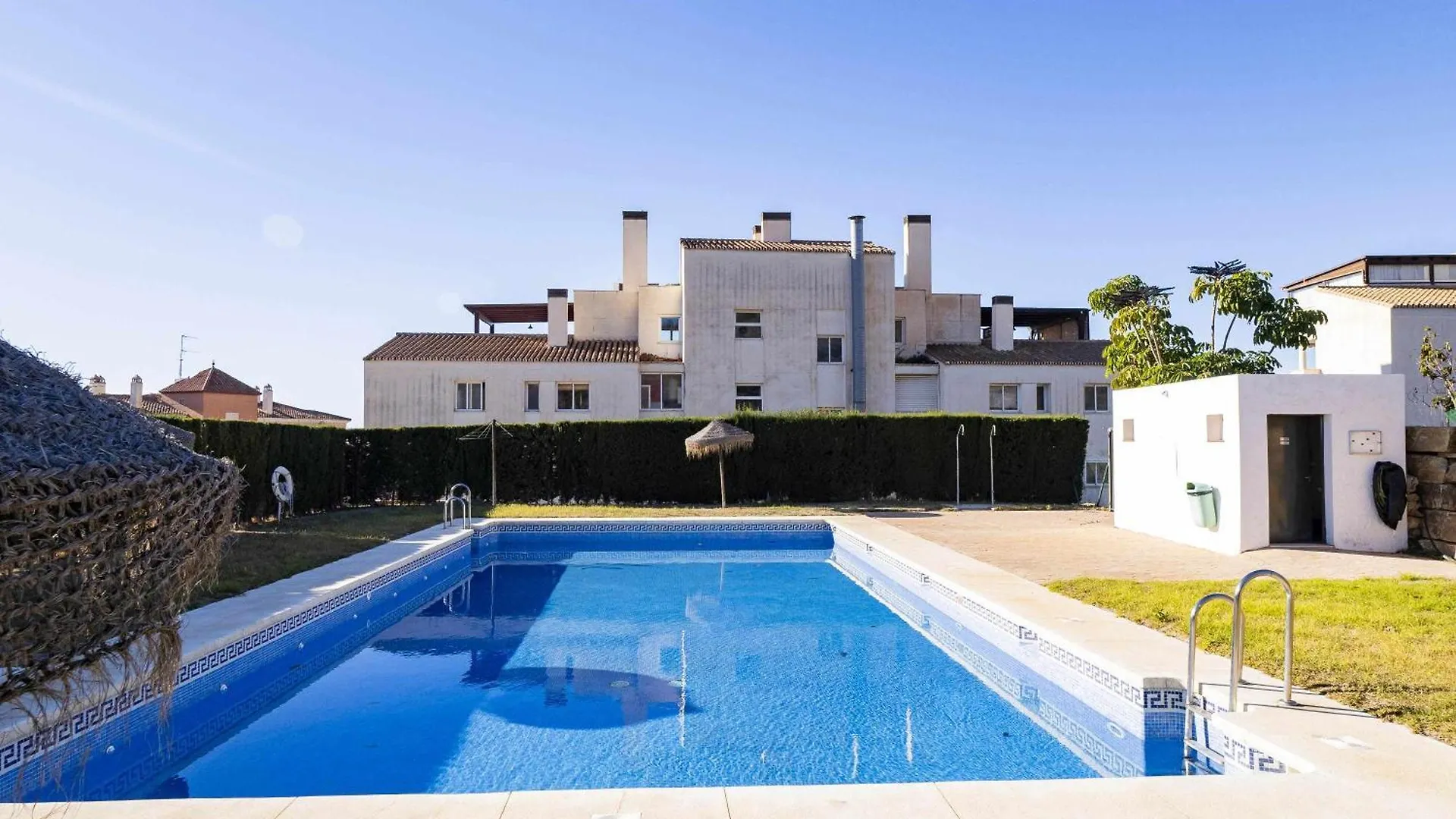 Atico Con Vistas Al Mar Piscina Y Parking Apartment Malaga 0*,  Spain